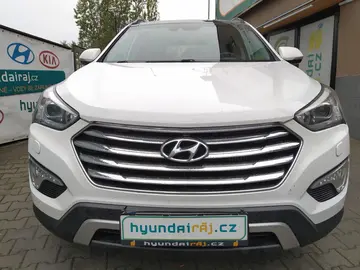 Hyundai Santa Fe, 2.2.-AUTOMAT-PANORAMA-KŮŽE