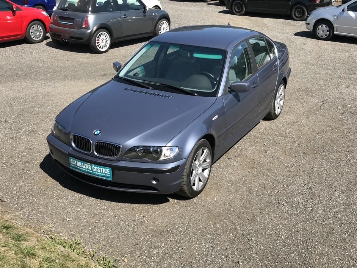BMW Řada 3, 330xd FACELIFT 4X4