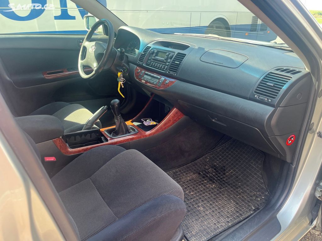 Toyota Camry, fotka 12