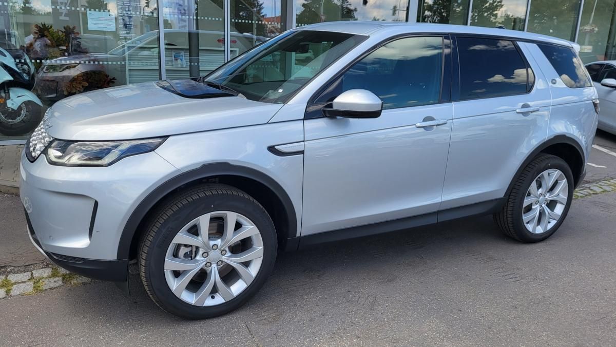 Land Rover Discovery Sport, 2,0 SE D165 AWD Aut. - fotka 2