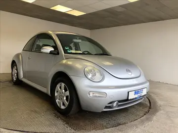 Volkswagen New Beetle, 1,6 MPI
