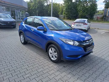 Honda HR-V, 1.5i-VTEC Comfort, Rezervace