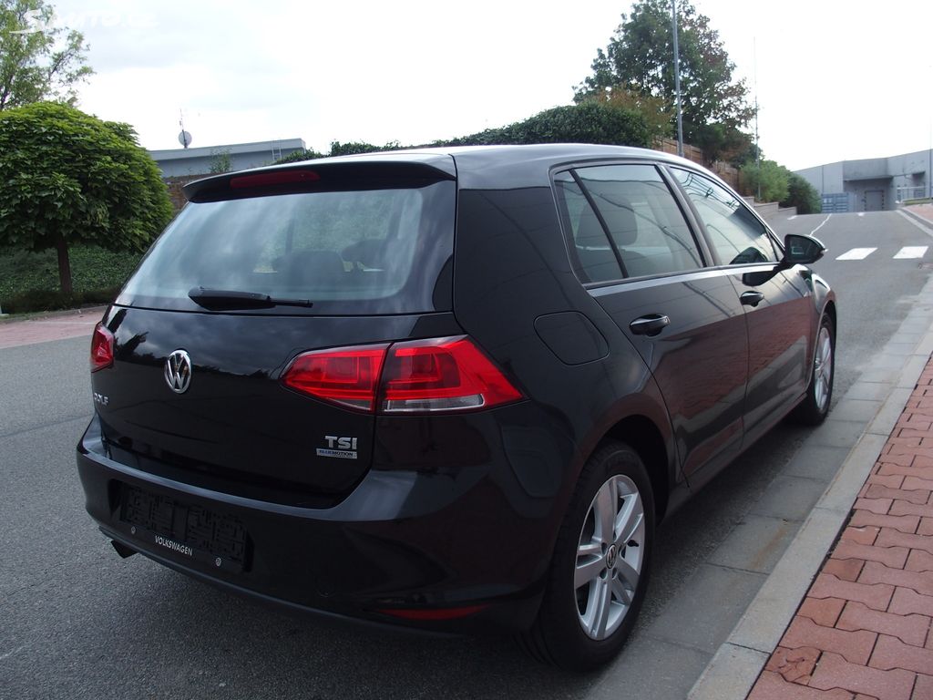 Golf 7 best sale 1.2 tsi 77kw