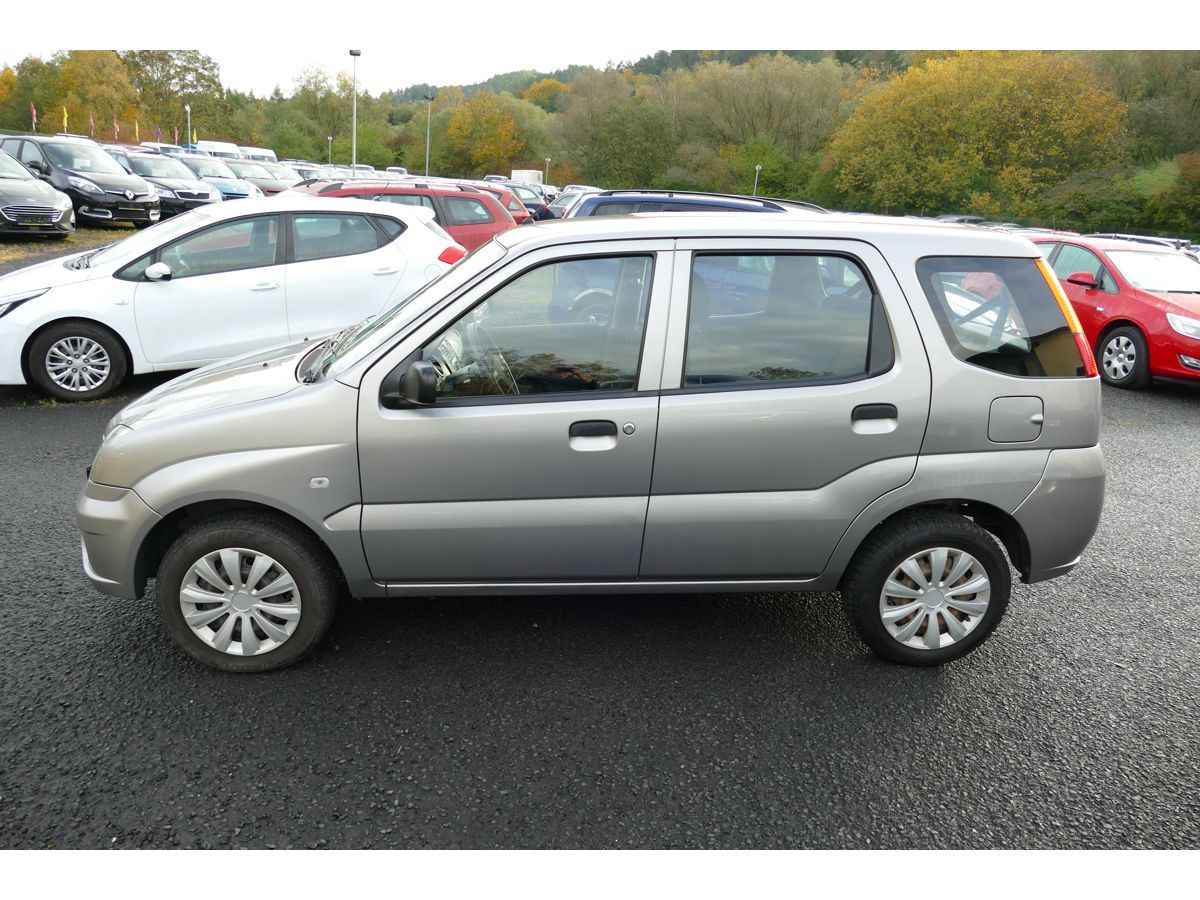 Subaru, G3X Justy 1,3 69KW KLIMA 4X4 - fotka 5