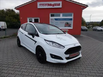 Ford Fiesta, 1,0 ST Ecoboost 92kW Titanium