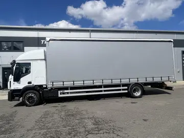 Iveco, 2XEUROCARGO 180-280*NOVÉ*IHNED