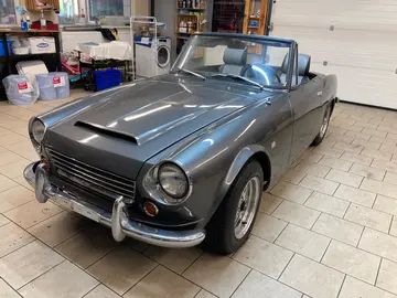 Ostatní, Datsun Fairlady Sports 1600