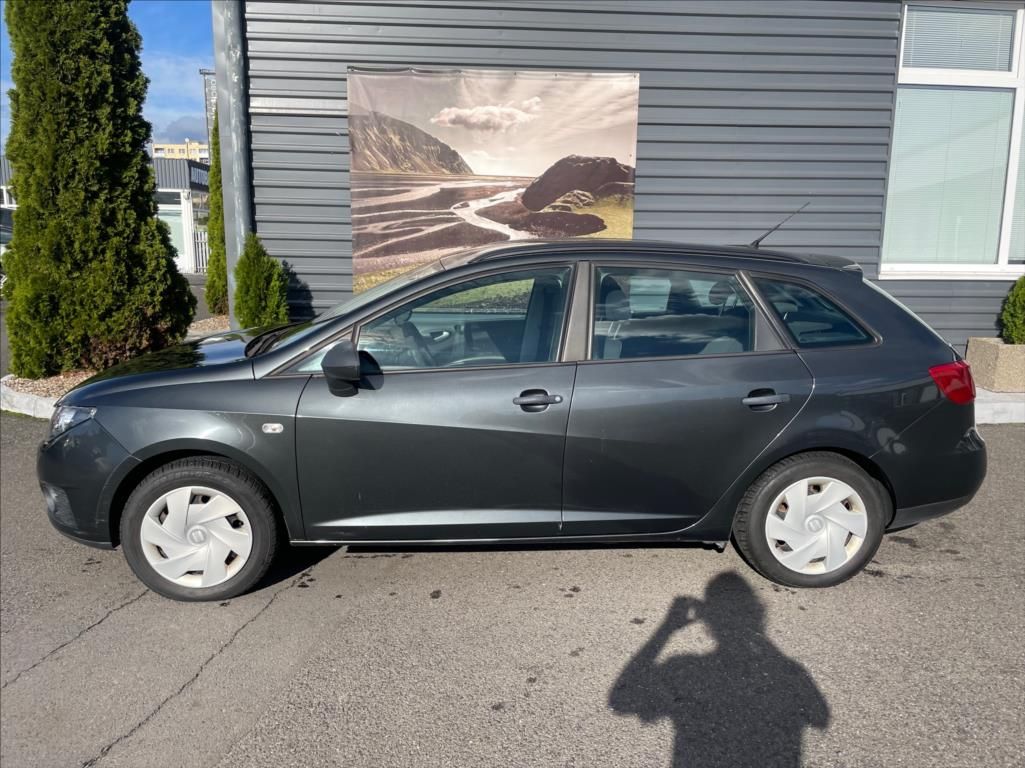 Seat Ibiza, 1,2 - fotka 6