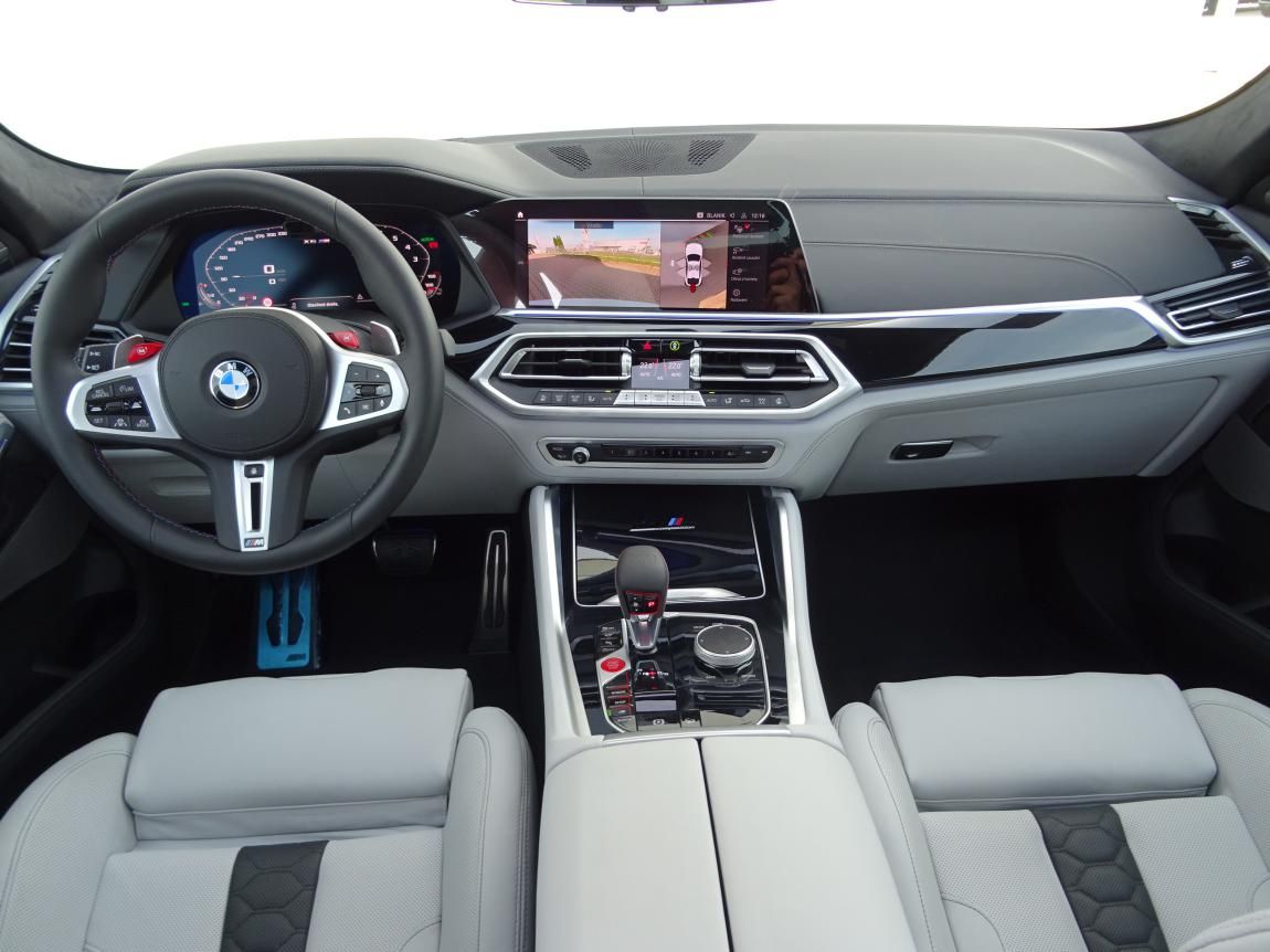 BMW X6, X6M Competition - fotka 4