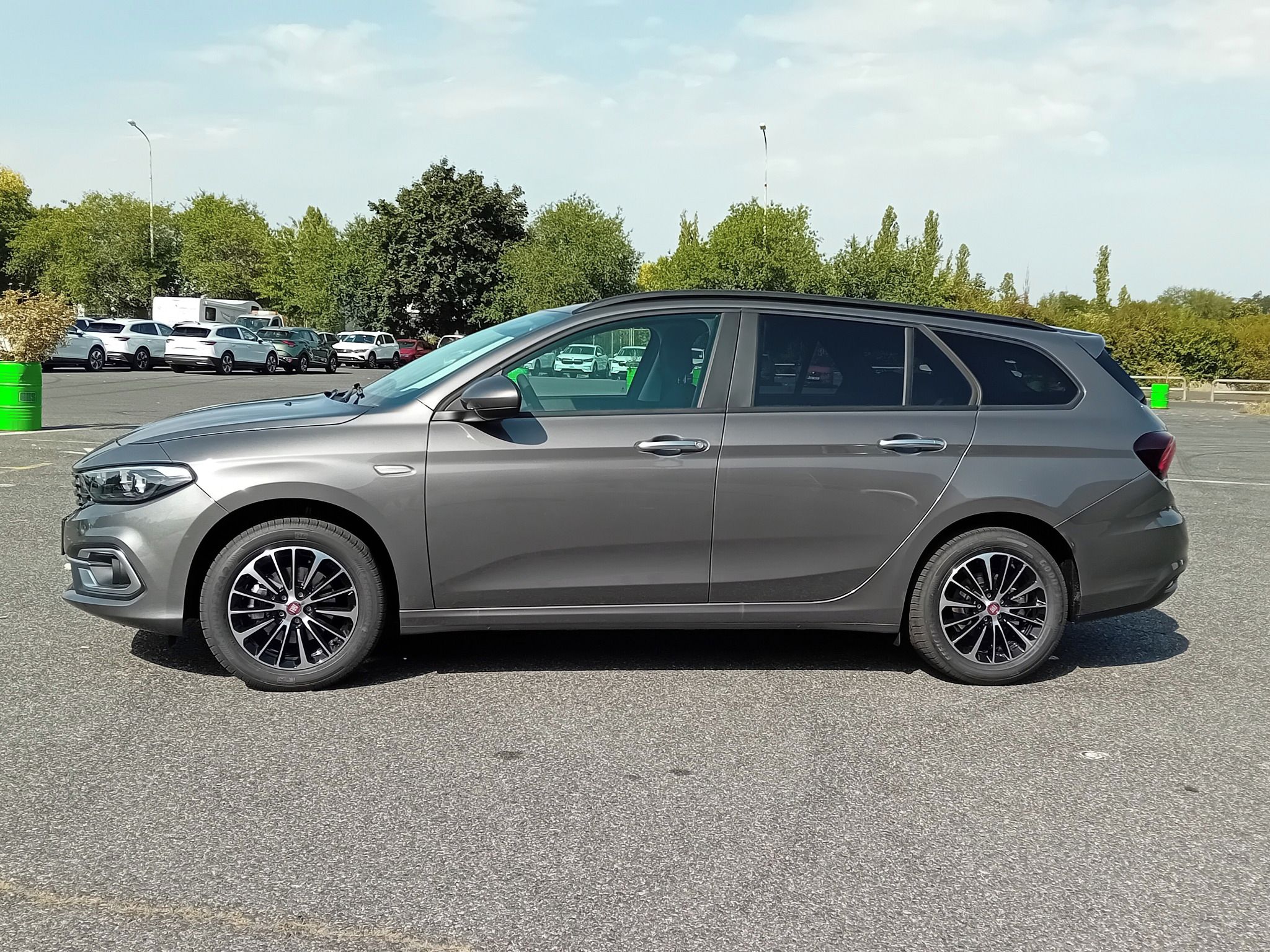 Fiat Tipo, 1.0 FireFly 100k kombi - fotka 2