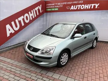 Honda Civic, 1.4