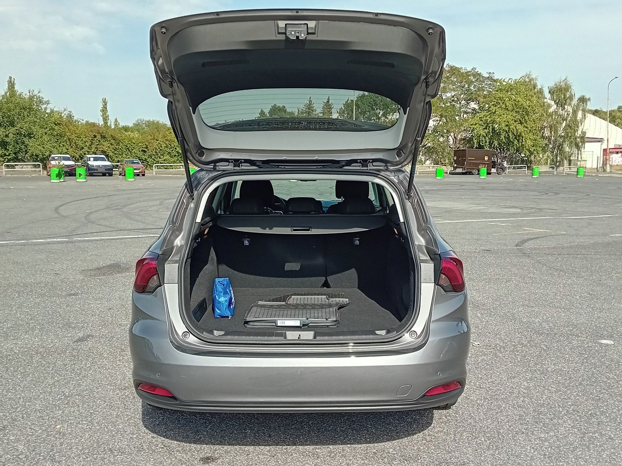 Fiat Tipo, 1.0 FireFly 100k kombi - fotka 4