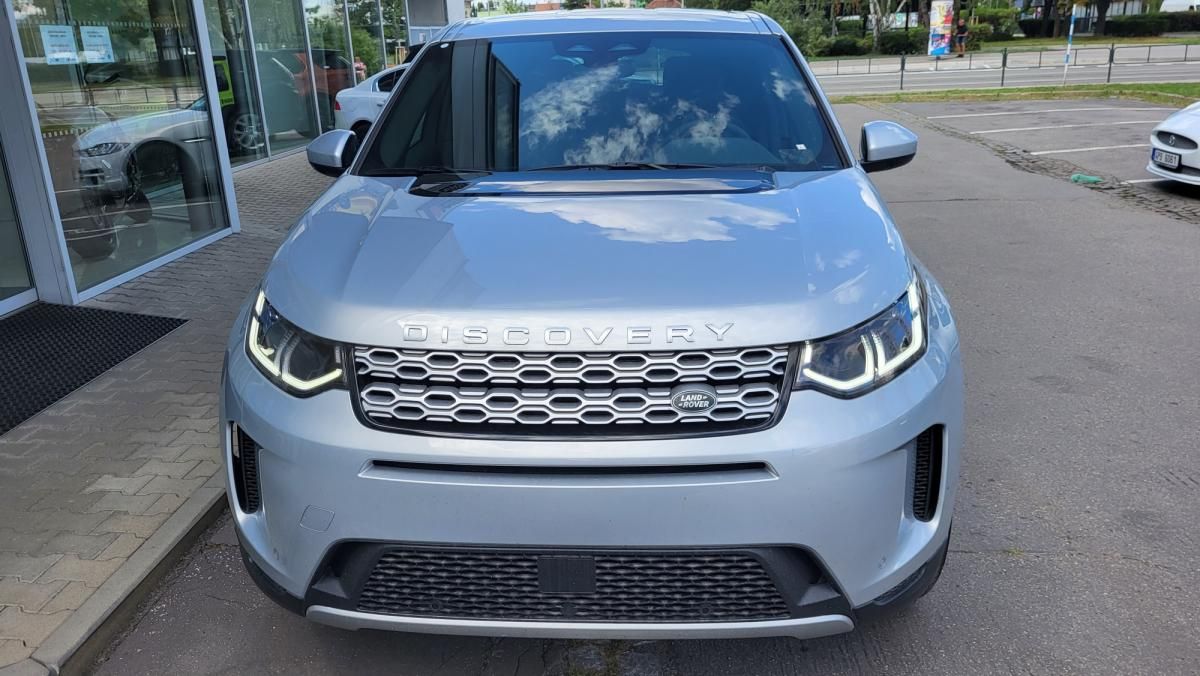 Land Rover Discovery Sport, 2,0 SE D165 AWD Aut. - fotka 4