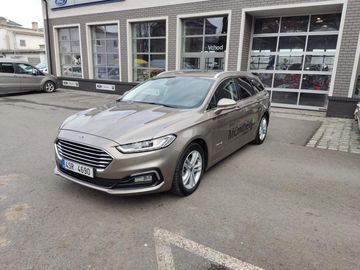 2.0 Hybrid 187k Titanium