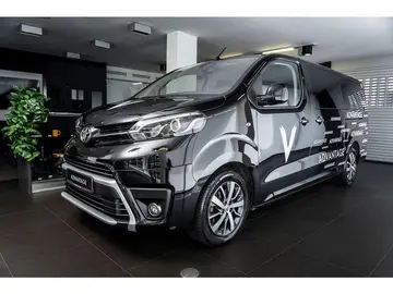 Toyota Proace Verso, D-4D 130kW Executive/Navi/Masá