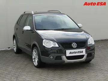 Volkswagen Polo, 1.4 16V,CROSS,výhřev sed