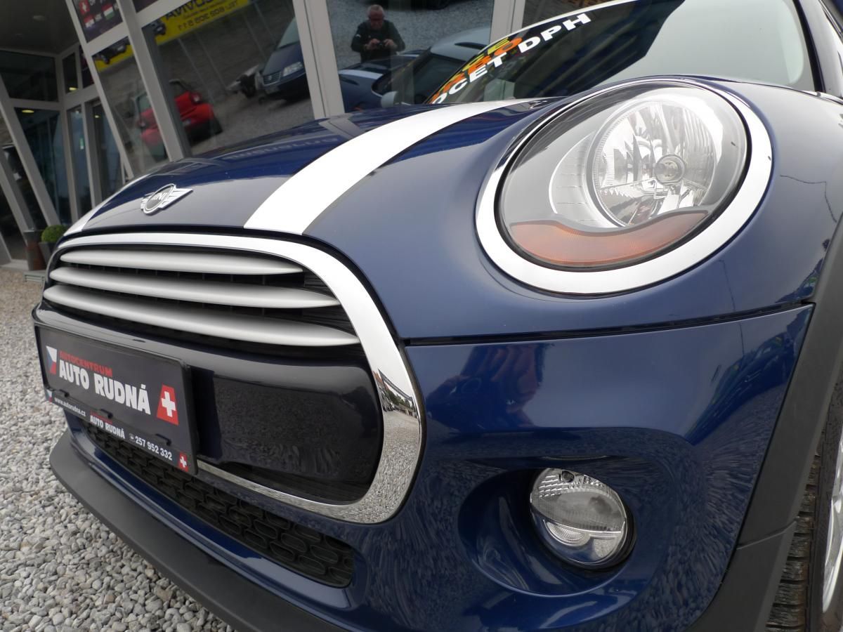 Mini Cooper, 1,5i Navi 136PS AKCE ! - fotka 2