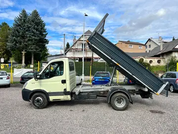 Iveco Daily, 3.0d 130 kW 3stranSklápeč 6,5t