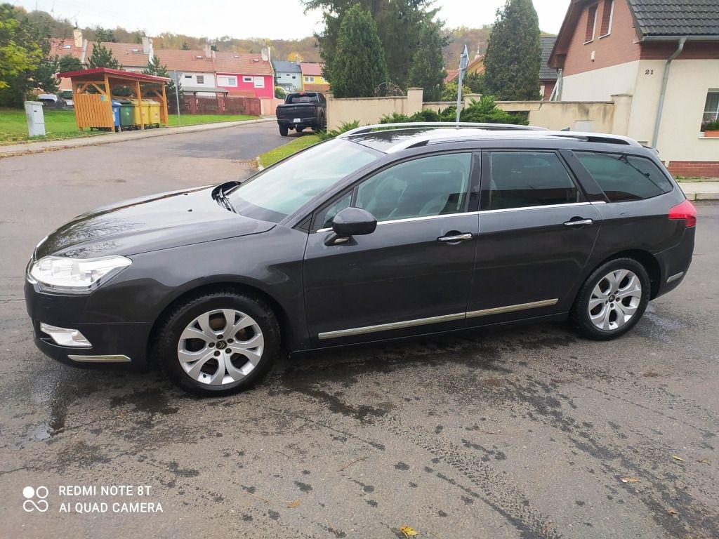Citroën C5, 2,0HDI+KAMERA+NAVI+ZÁRUKA KM - fotka 6