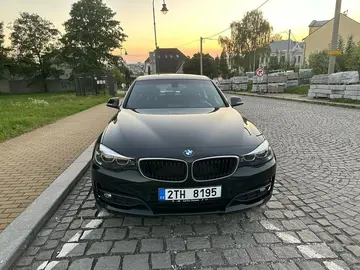 BMW Řada 3, GT  2,0 TDi