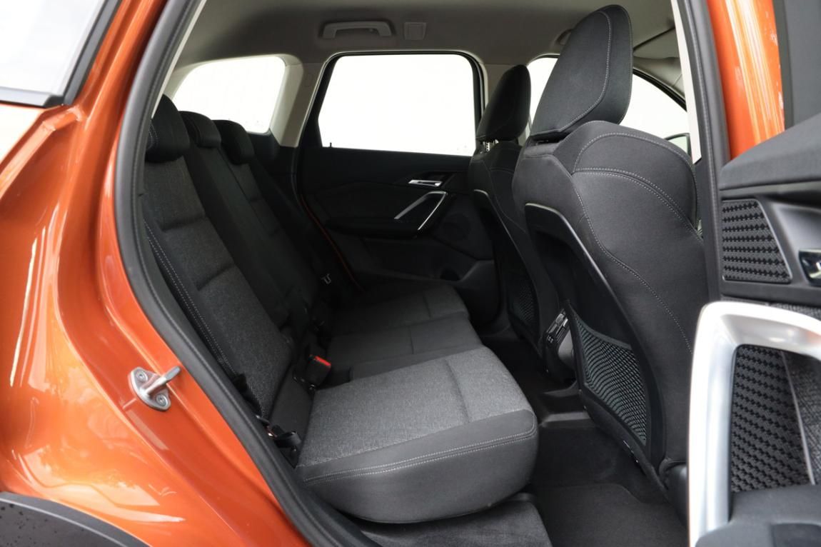 BMW X1, sDrive18d - fotka 6