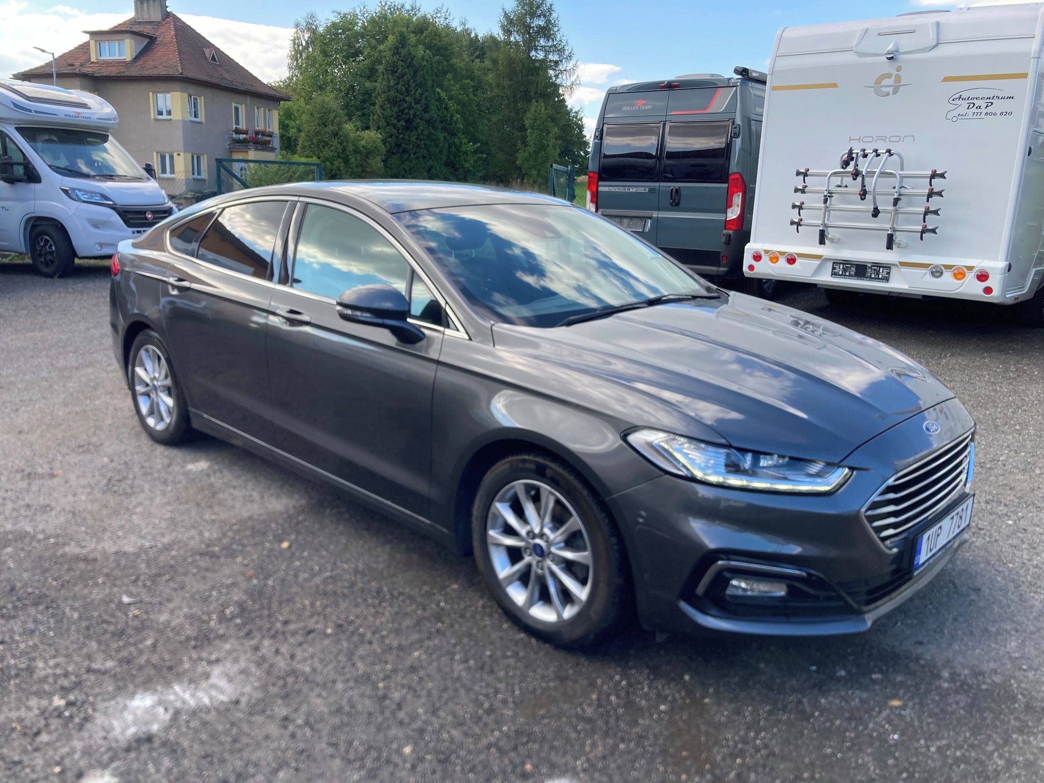 Ford Mondeo, 2,0 TDCi 110kW Titanium - fotka 3