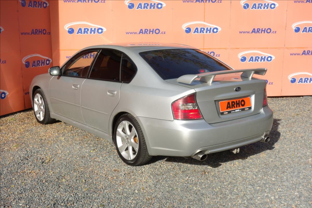 Subaru Legacy, 2,5 i 121KW, ČR, AUT.AC., AWD. - fotka 5