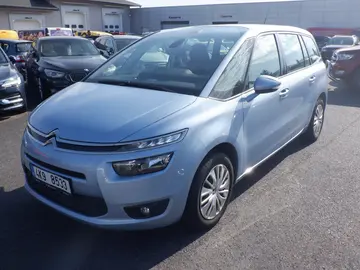 Citroën C4 Picasso, 1.6 BlueHDi