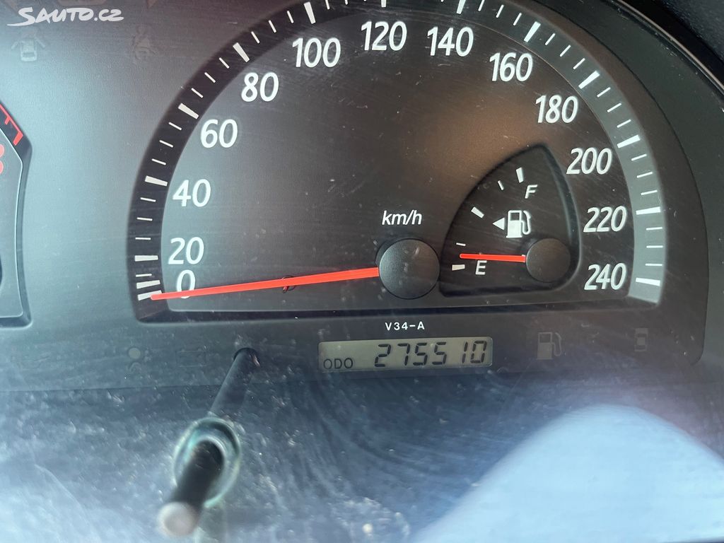 Toyota Camry, fotka 16