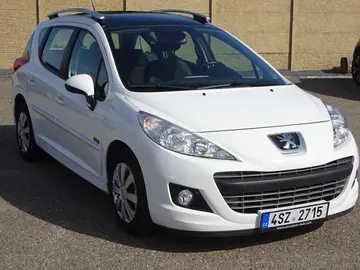 Peugeot 207, 1.4i SW (70 KW) serviska