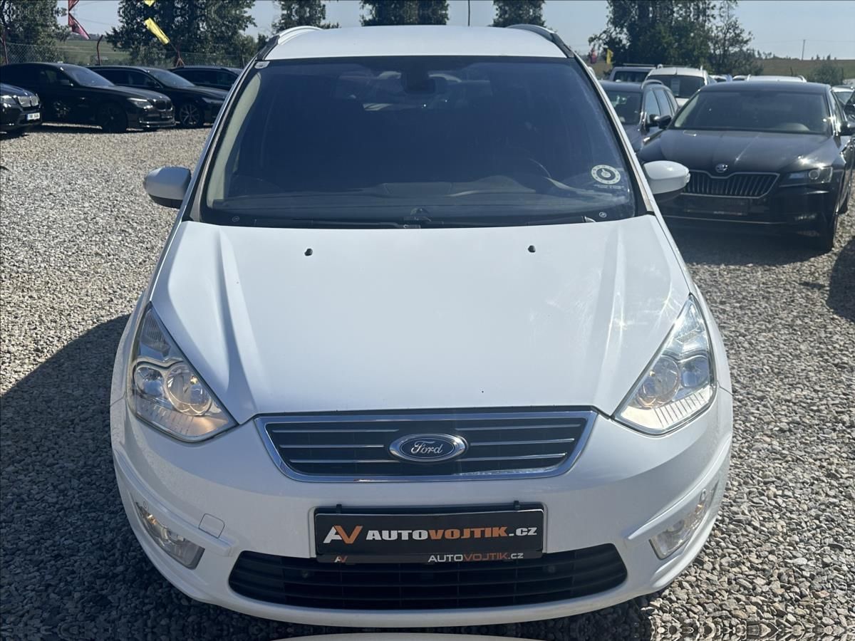 Ford Galaxy, 2,0 103kW 7MÍST,TAŽNÉ,NOVÁ STK - fotka 2