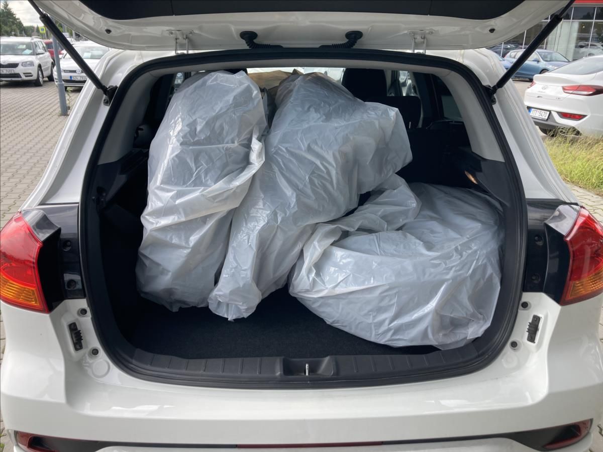 Mitsubishi ASX, 1,6 INFORM  MIVEC 2WD LPG - fotka 6