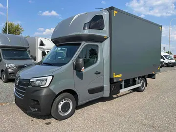 Renault Master, 2.3 Skříň, 8pal., Spaní, Sklad