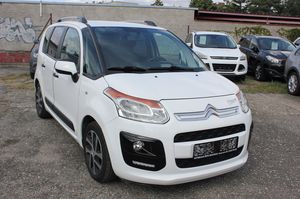 Citroën C3 Picasso, 1.4 VTi LPG, tempomat,serviska