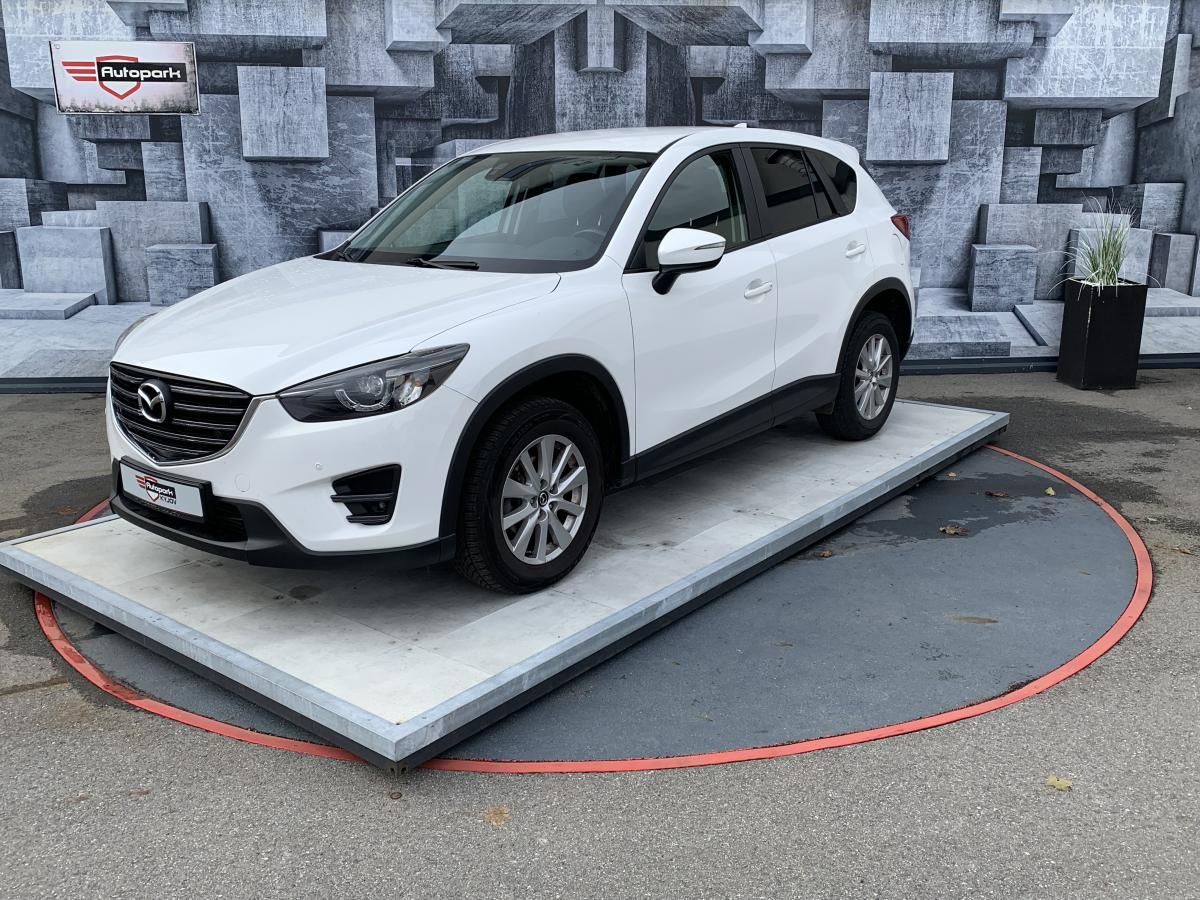 Mazda CX-5, 2.2D, 110KW - fotka 3
