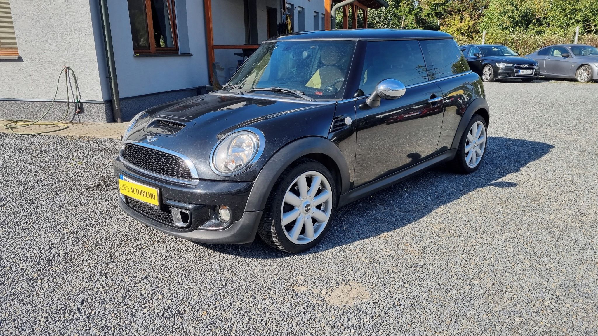 Mini One, Diesel 1.6 66kw Klima