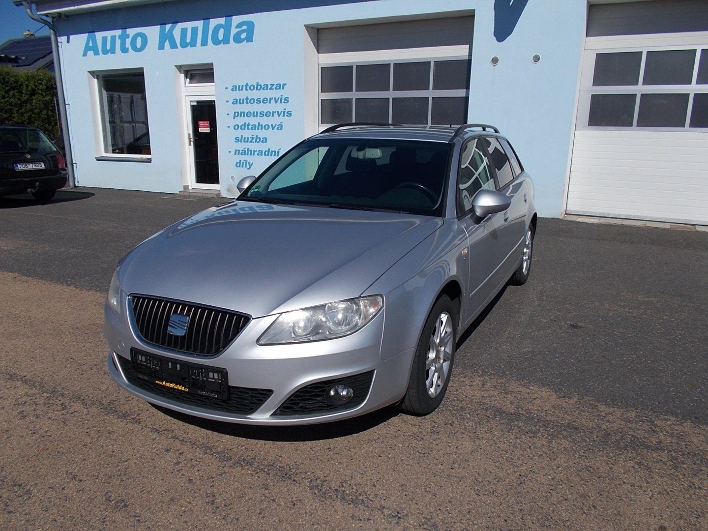 Seat Exeo, 2,0 TDI, 105 kW