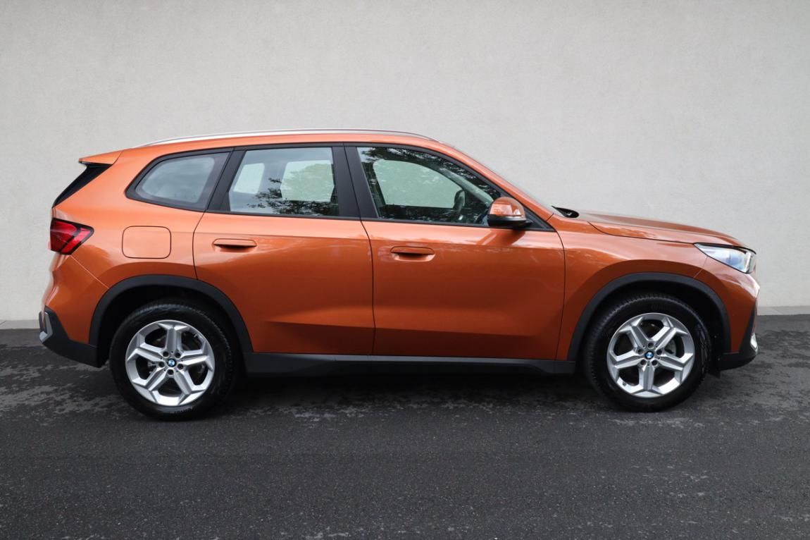 BMW X1, sDrive18d - fotka 4
