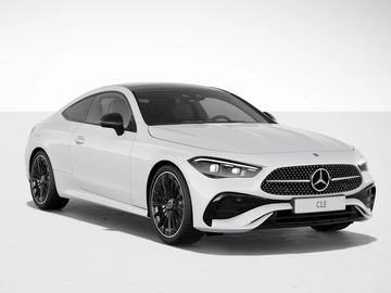 COUPÉ 300 4MATIC AMG | NEW