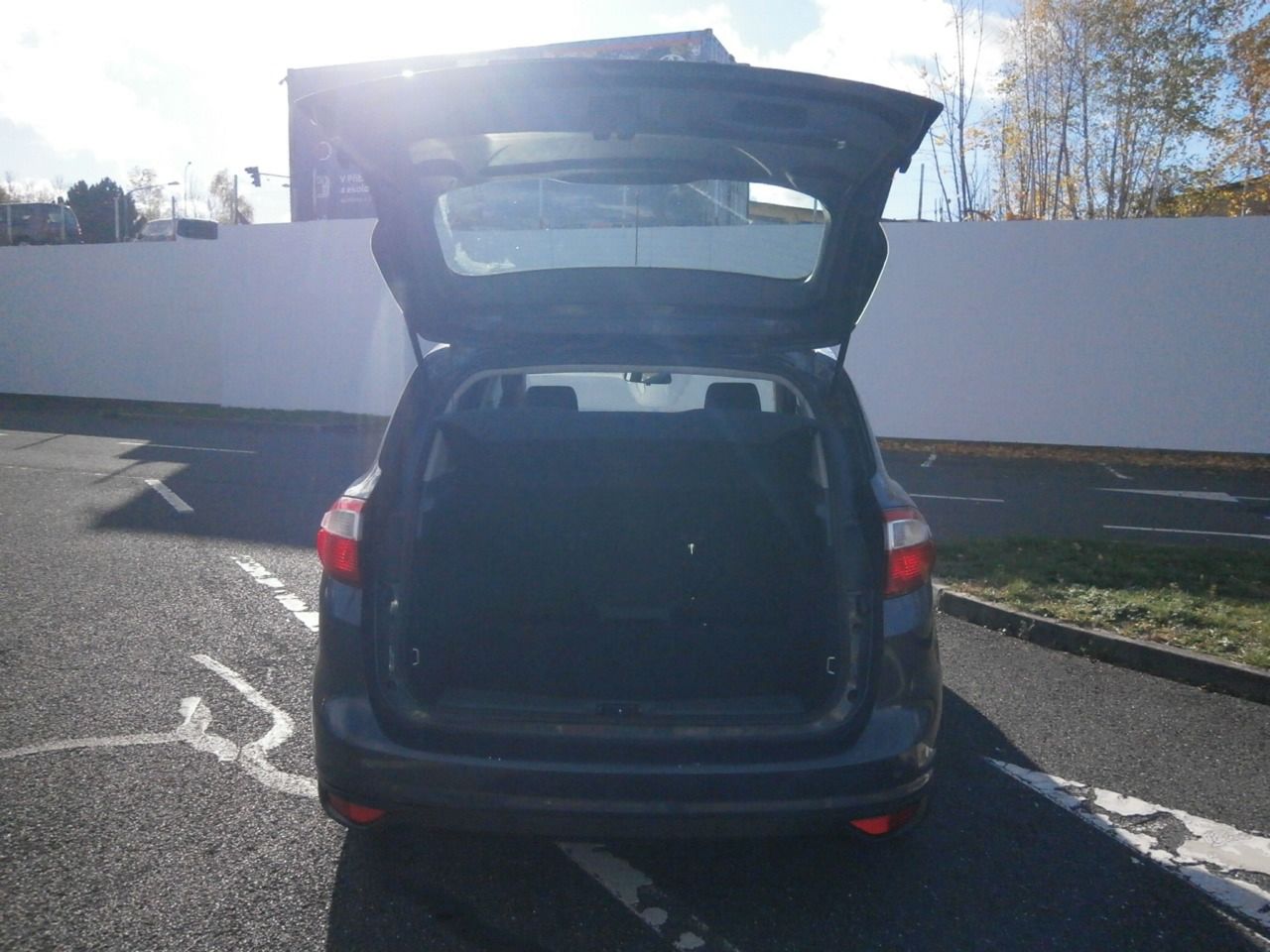 Ford C-MAX, 1,6TDCI 85kW DIGI KLIMA SERVIS - fotka 6