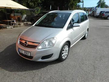 Opel Zafira, 1,6 CNG Enjoy