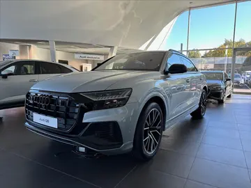 Audi Q8, 3,0   55 TFSI quattro 8TT