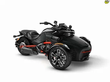 Can-Am Spyder, F3-S, MY2024