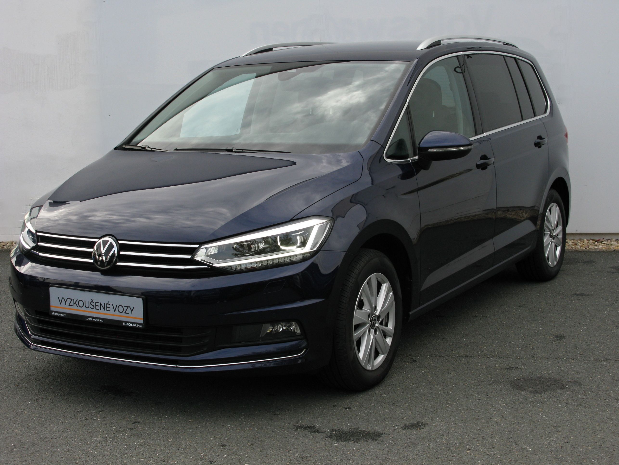 Volkswagen Touran, 1.5 TSI 110 kW