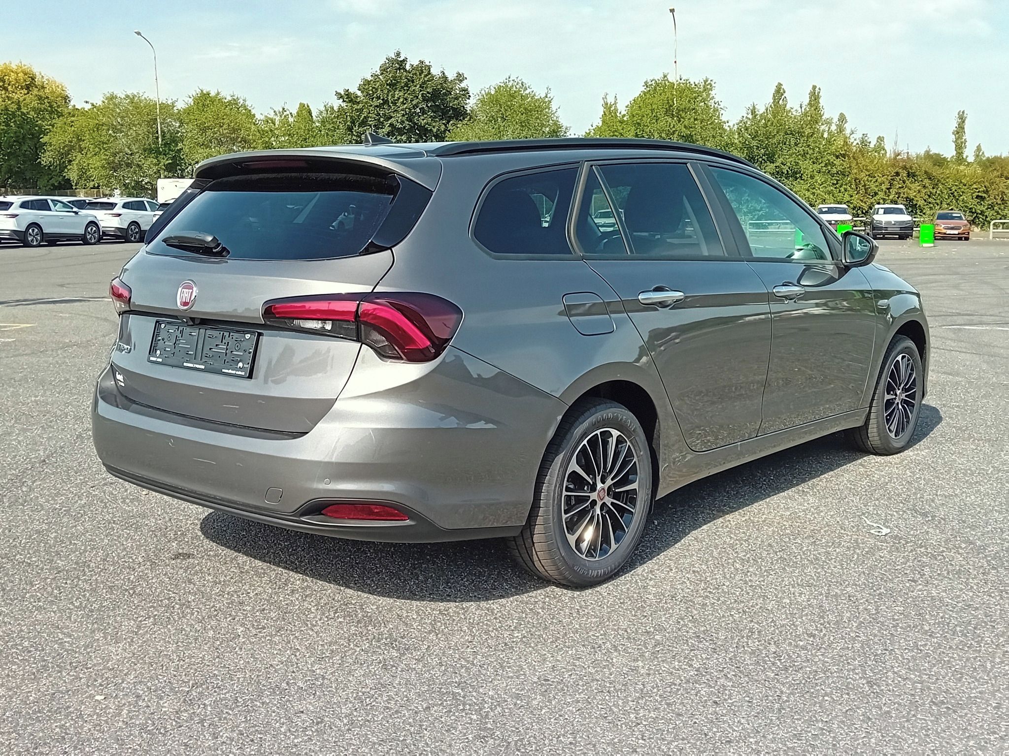 Fiat Tipo, 1.0 FireFly 100k kombi - fotka 5