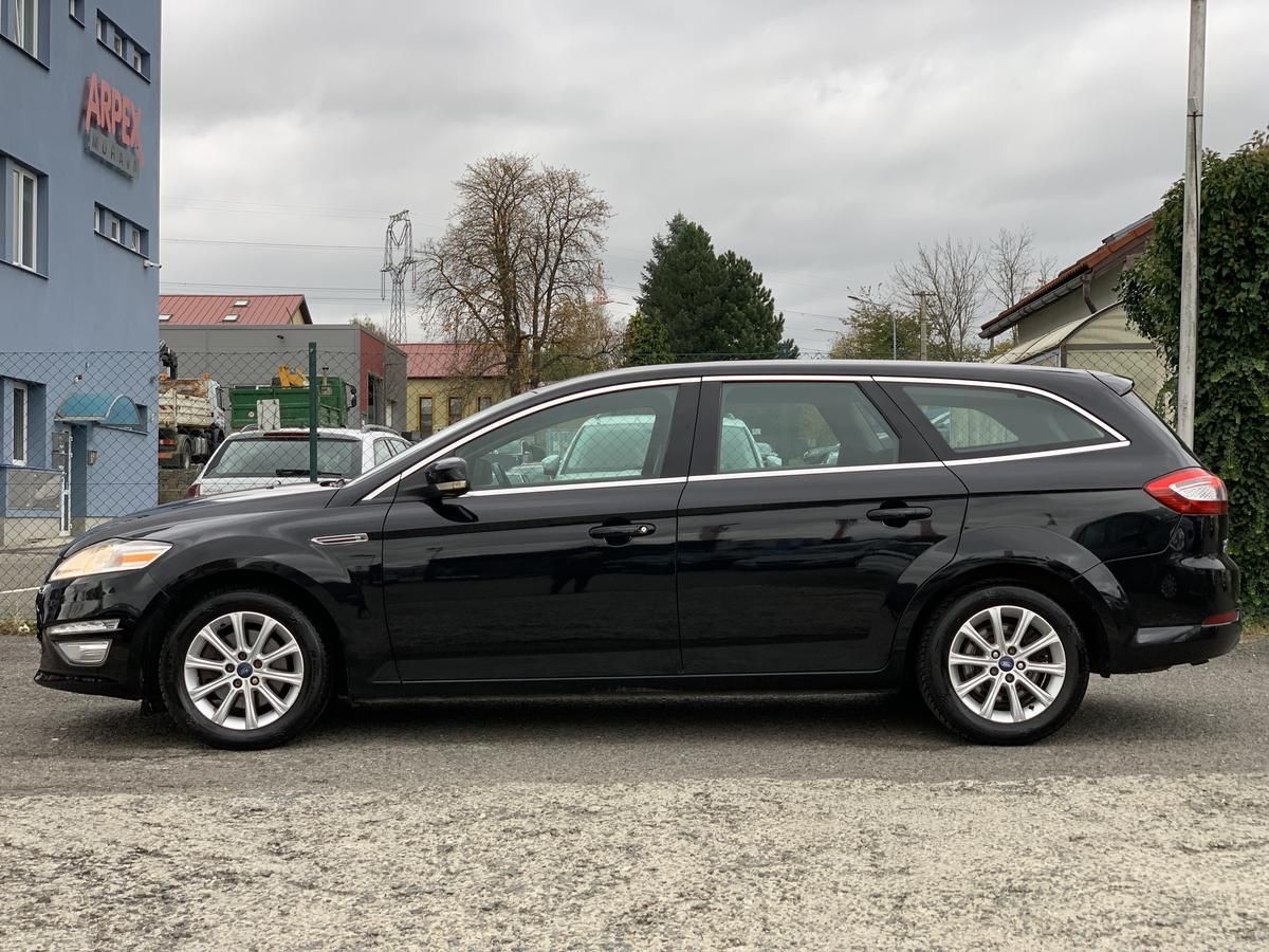 Ford Mondeo, 2.0TDCi KLIMA ALU PŮVOD ČR - fotka 4