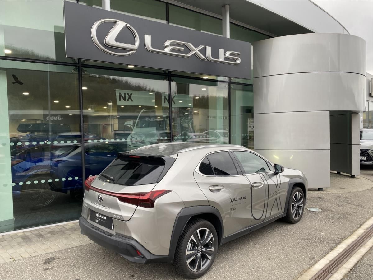 Lexus UX 250h, 2,0   Prestige - fotka 5