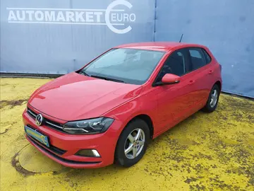 Volkswagen Polo, 1,0 PLNÁ VÝBAVA 60000KM