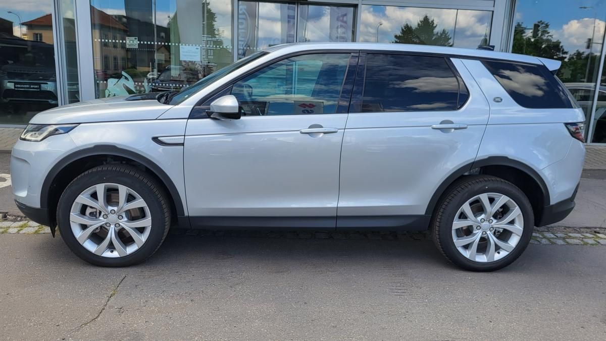 Land Rover Discovery Sport, 2,0 SE D165 AWD Aut.