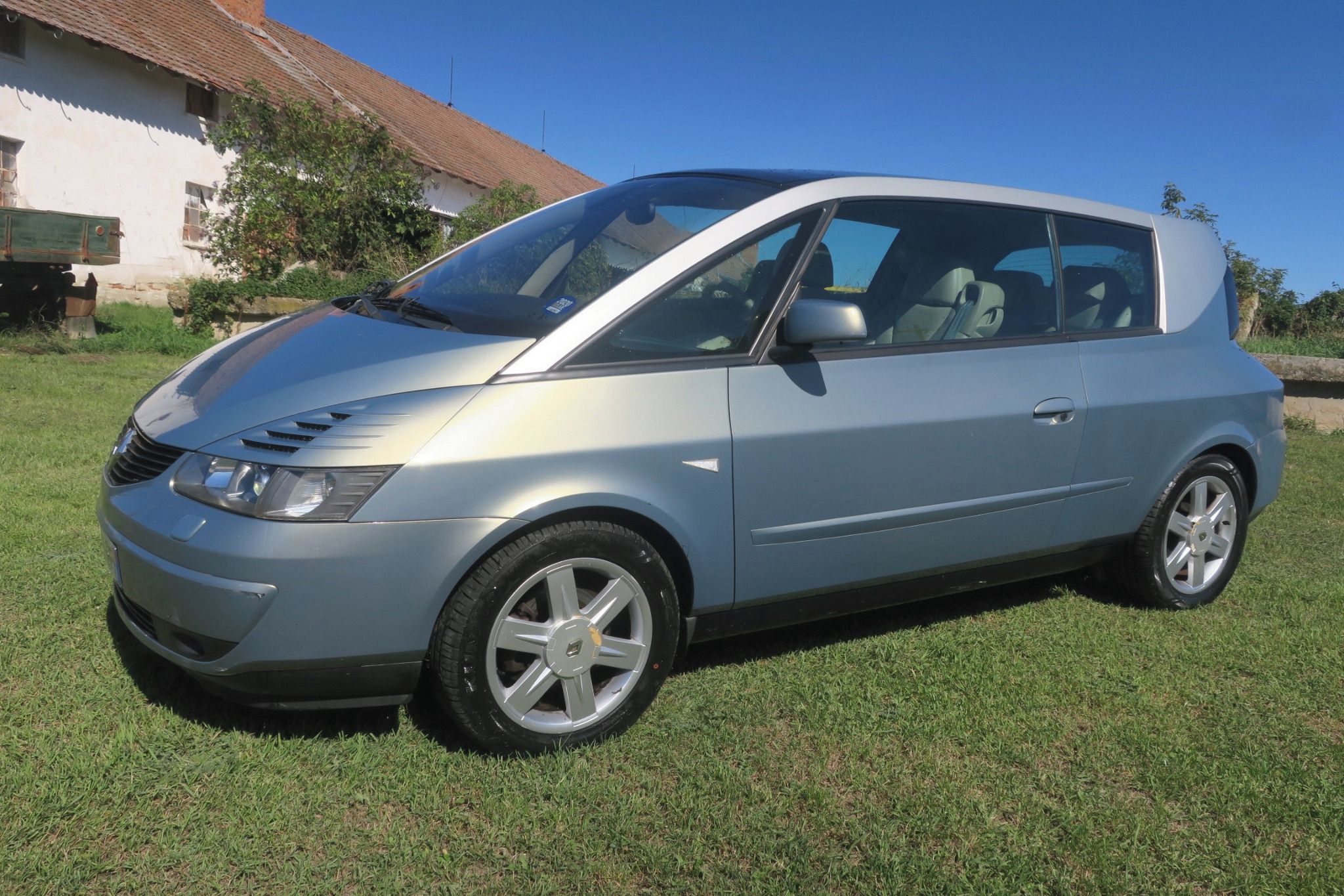 Renault Avantime, 2.2 DCi PRIVILEGE, MANUÁL - fotka 2